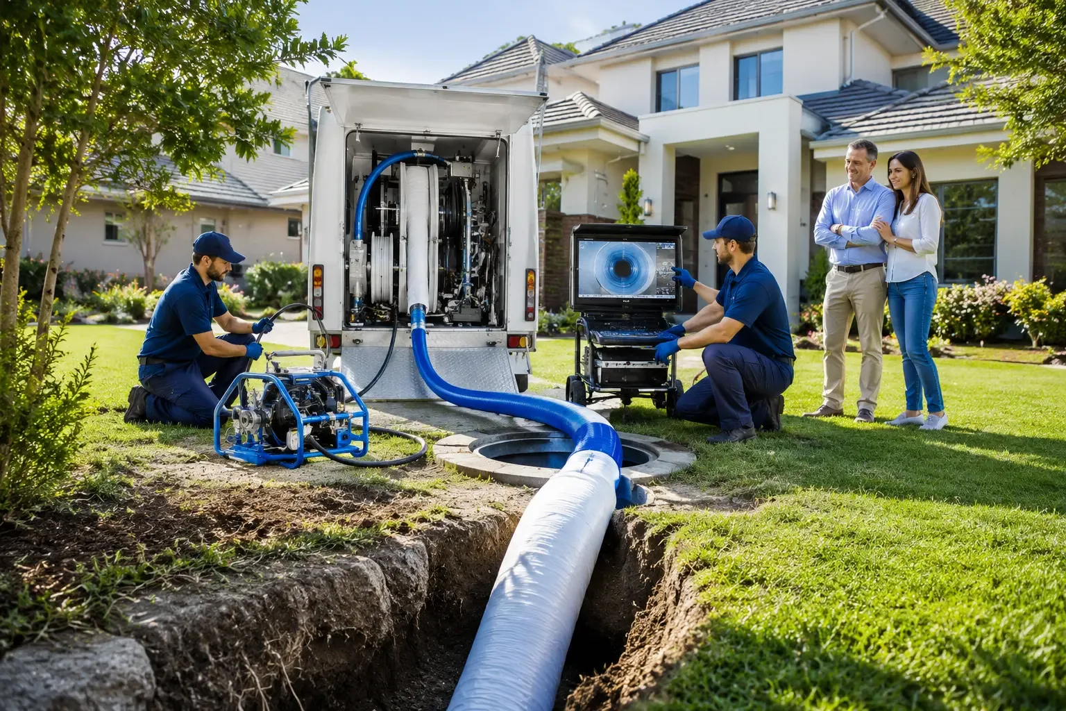 Local Pipe Relining services in Rockvale, TN
